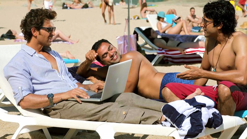 Man lebt nur einmal - Zindagi Na Milegi Dobara – Bild: Zee.One