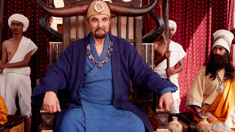 Das Geheimnis der verschollenen Stadt - Mohenjo Daro – Bild: Zee.One