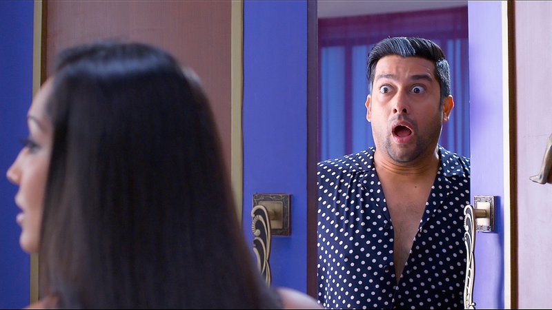 Jetzt wird's sexy! - Kyaa Kool Hain Hum 3 – Bild: Zee.One