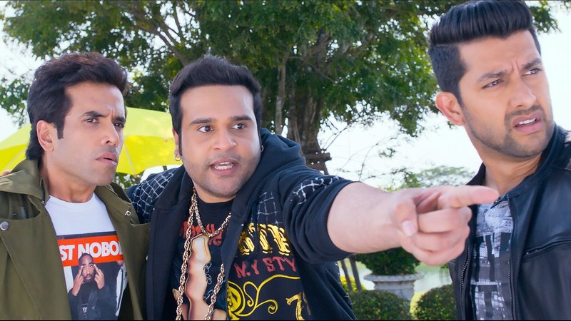 Jetzt wird's sexy! - Kyaa Kool Hain Hum 3 – Bild: Zee.One