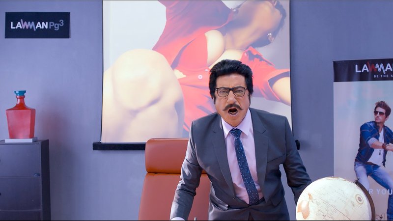 Jetzt wird's sexy! - Kyaa Kool Hain Hum 3 – Bild: Zee.One