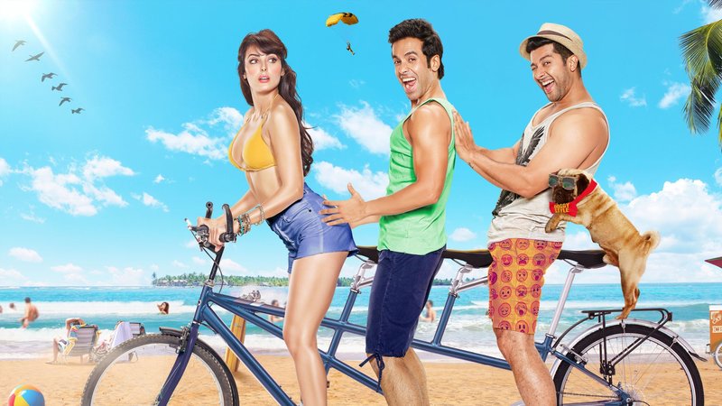 Jetzt wird's sexy! - Kyaa Kool Hain Hum 3 – Bild: Zee.One