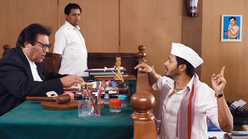 Krawall ums Taj Mahal – Bild: Zee.One