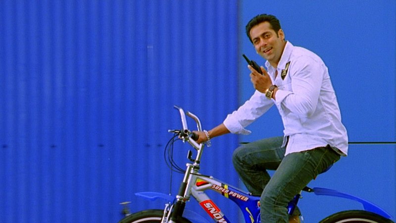 Salman Khan: Partner – Bild: Zee.One