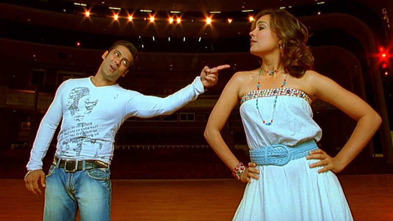 Salman Khan: Partner – Bild: Zee.One