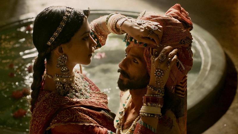 Padmaavat – Bild: Zee.One