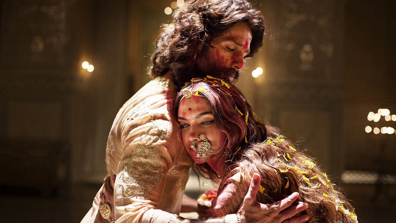 Padmaavat – Bild: Zee.One