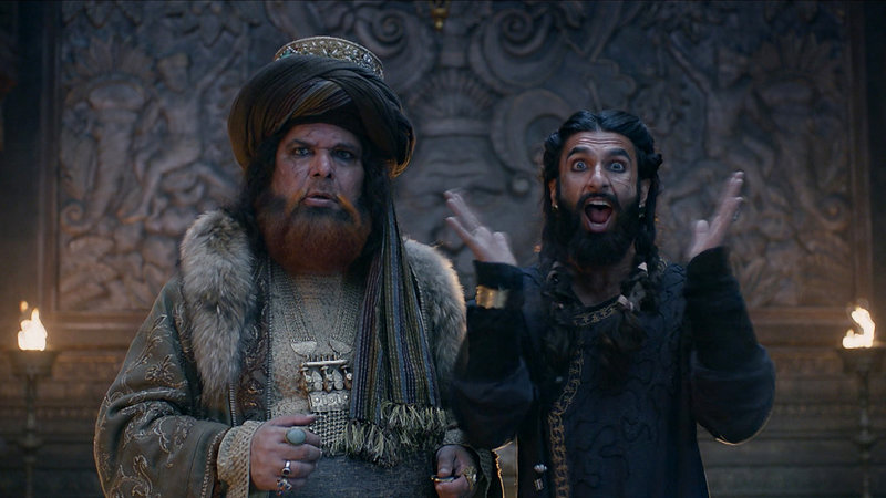Padmaavat – Bild: Zee.One