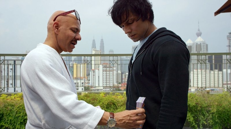 Ultimate Fight - Kampf für die Liebe – Bild: Zee.One