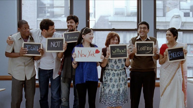 Englisch für Anfänger - English Vinglish – Bild: Zee.One