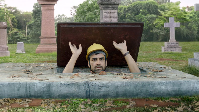 Die Gauner sind zurück – Bild: Zee.One