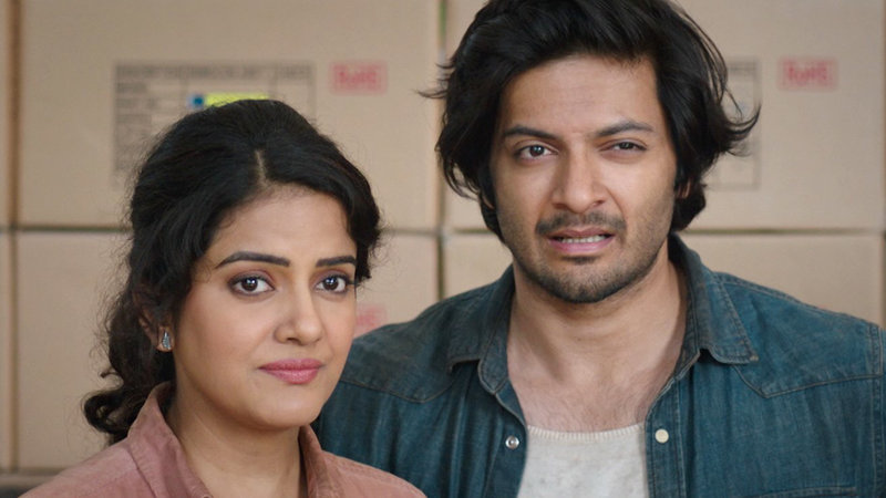 Die Gauner sind zurück – Bild: Zee.One