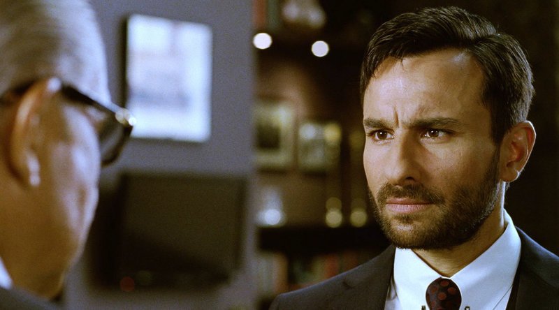 Agent Vinod (Saif Ali Khan) – Bild: Zee.One Agent Vinod (Saif Ali Khan) – Bild: Zee.One