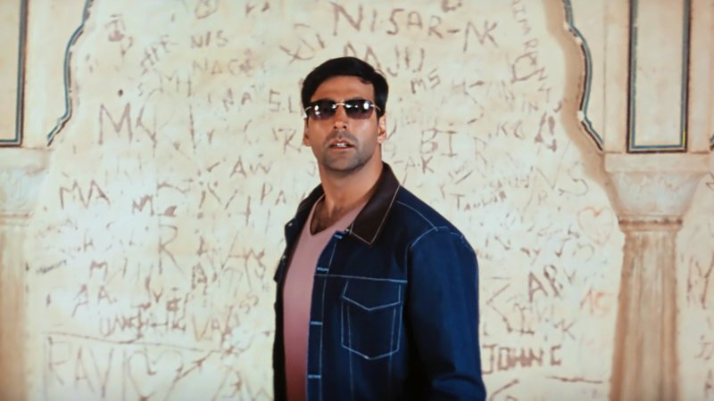 Arjun (Akshay Kumar) – Bild: Zee.One