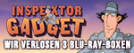 Inspector Gadget - Staffel 1
