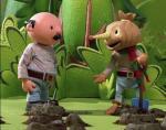 Bob Der Baumeister S13e03 Knolle Kann S Nicht Abwarten Spud Rushes It Fernsehserien De