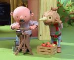 Bob Der Baumeister S13e06 Rollos Apfelpresse Roley S Apple Press Fernsehserien De