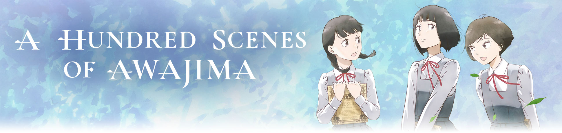 A Hundred Scenes of Awajima streamen – fernsehserien.de