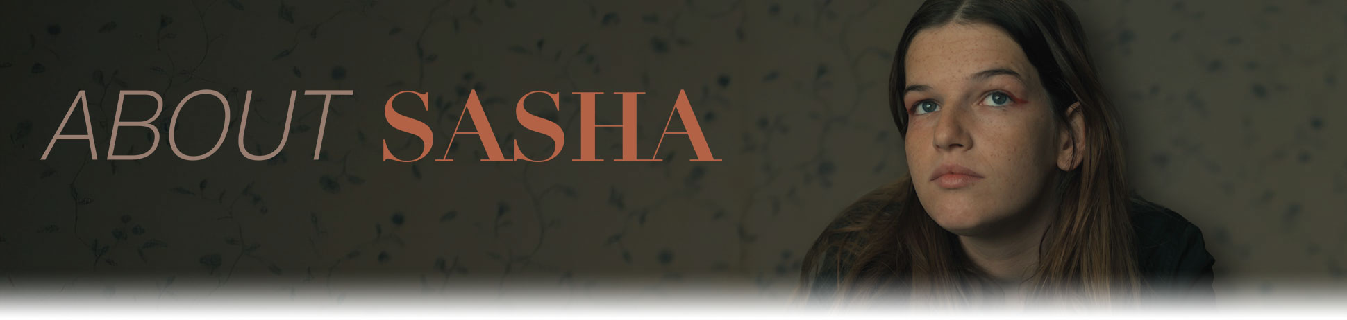 About Sasha – fernsehserien.de