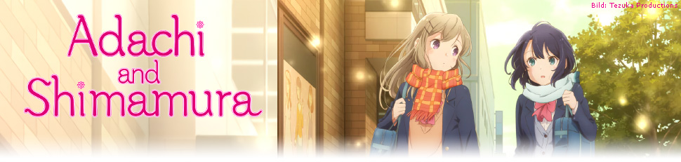 Adachi and Shimamura fernsehserien.de