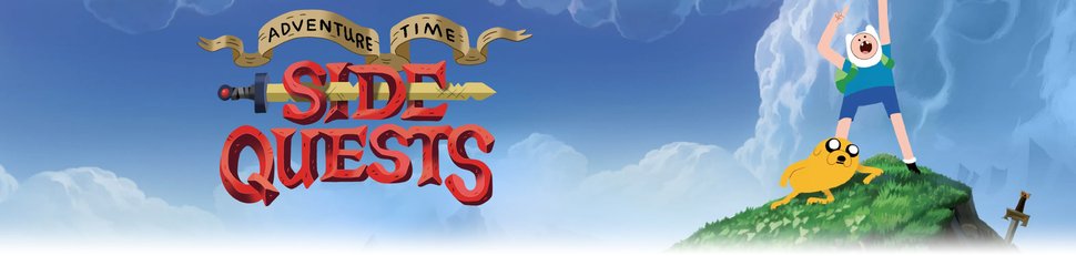 Adventure Time: Side Quests Adventure Time: Side Quests