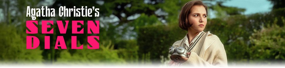 Agatha Christie’s Seven Dials Agatha Christie’s Seven Dials
