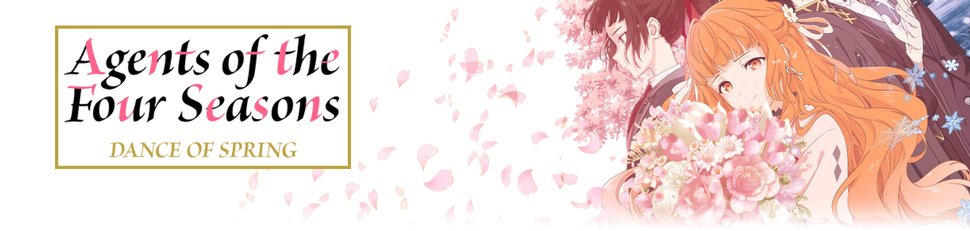 Agents of the Four Seasons: Dance of Spring