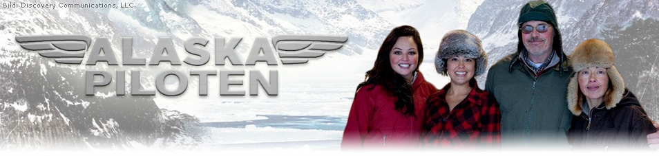 Alaska-Piloten – Eine Familie hebt ab Alaska-Piloten – Eine Familie hebt ab