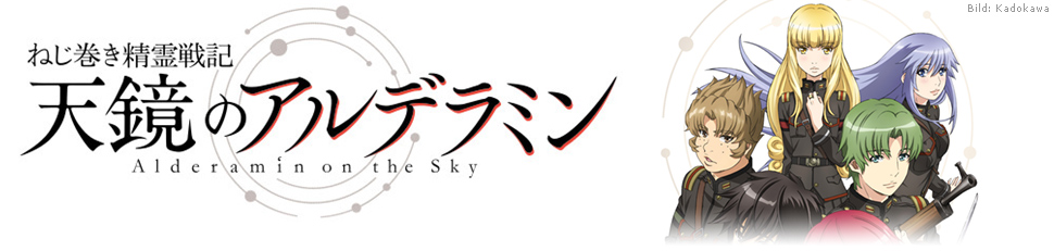 Alderamin on the Sky – fernsehserien.de