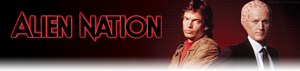 Alien Nation – fernsehserien.de