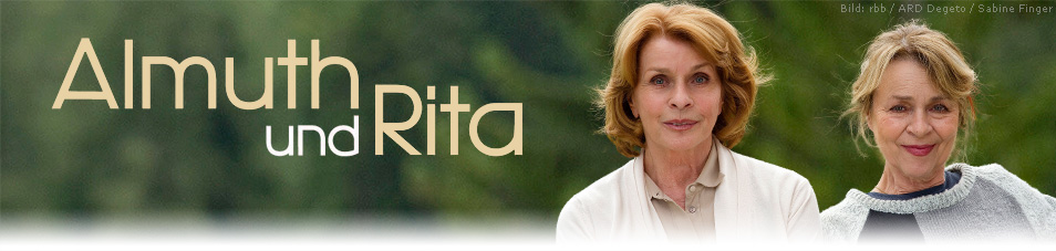 Almuth Und Rita Almuth Und Rita