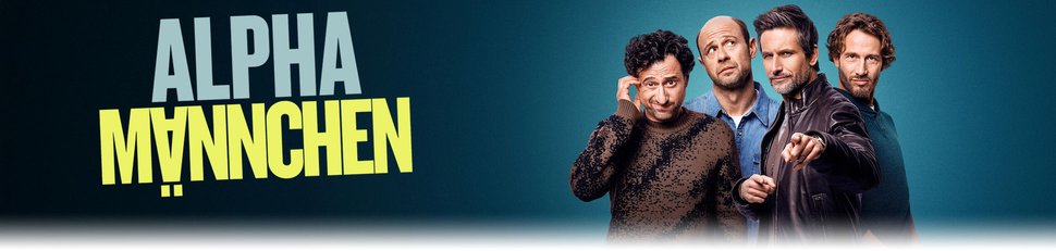 Alphamännchen Alphamännchen