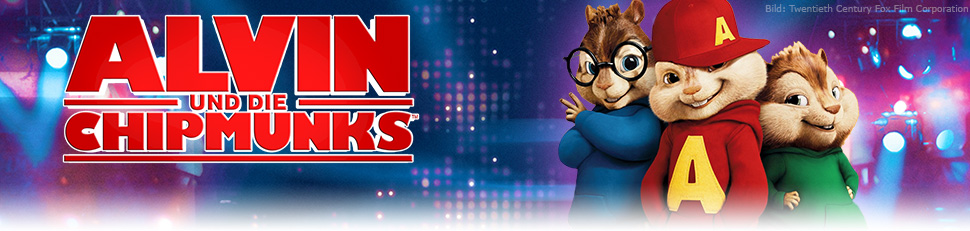 Alvin und die Chipmunks fernsehserien.de
