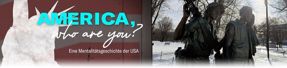 America, who are you?