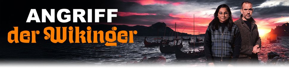 Angriff der Wikinger