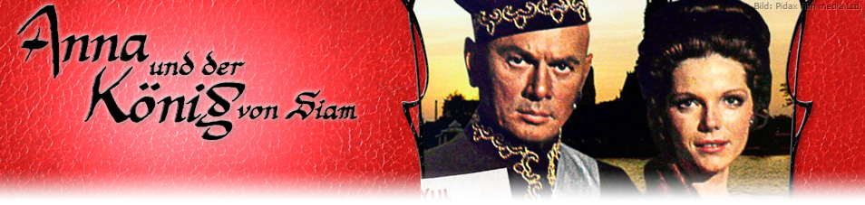 Anna Und Der König Von Siam Serie Anna und der König von Siam – fernsehserien.de