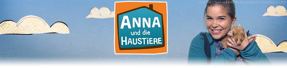 Anna Und Die Haustiere Frettchen Ard Mediathek