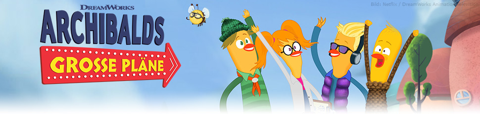 Archibalds große Pläne fernsehserien.de