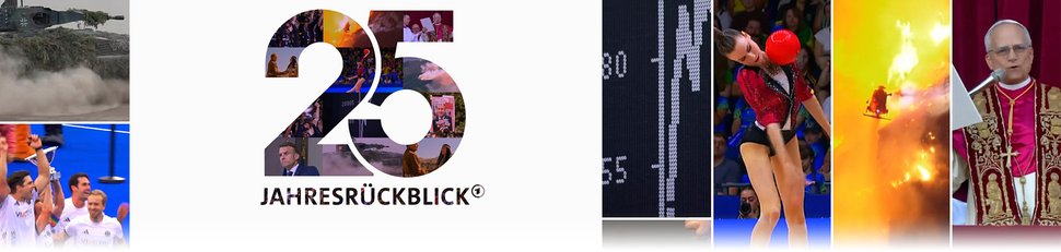 ARD-Jahresrückblick ARD-Jahresrückblick