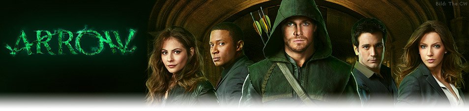 Arrow Staffel 5 Episodenguide