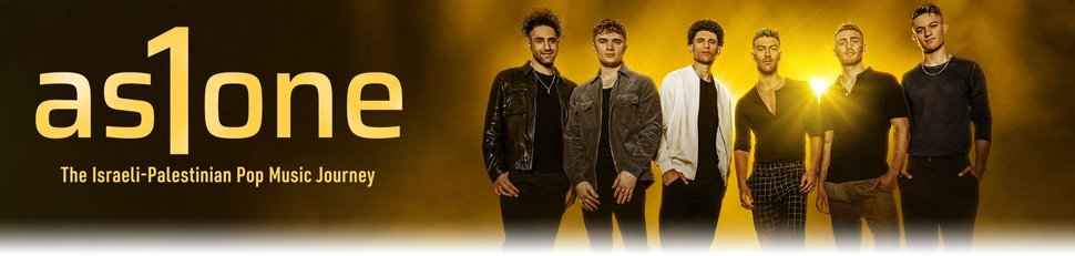 As1One: The Israeli-Palestinian Pop Music Journey