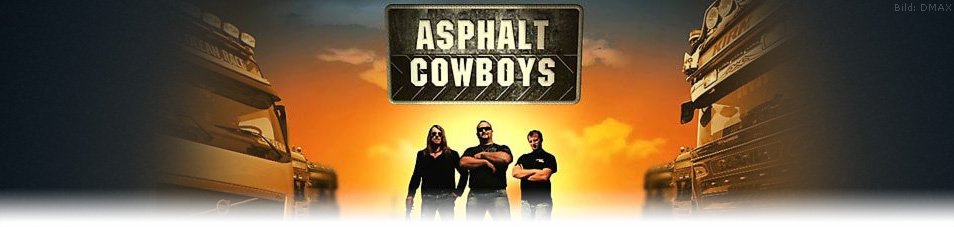 Asphalt Cowboys Staffel 12null