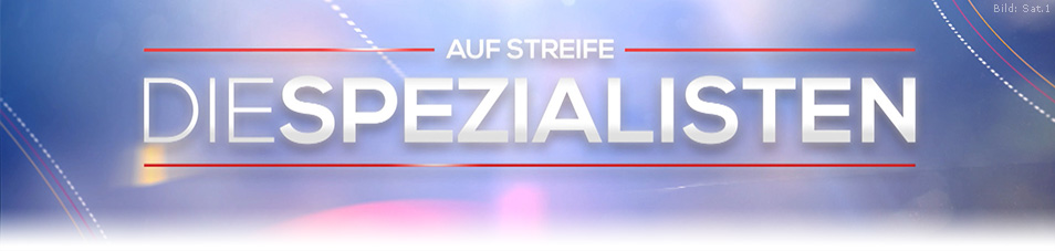 Auf Streife Die Spezialisten Neue Folgen Auf Streife Die Spezialisten Neue Folgen
