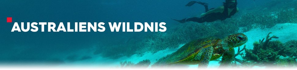 Australiens Wildnis