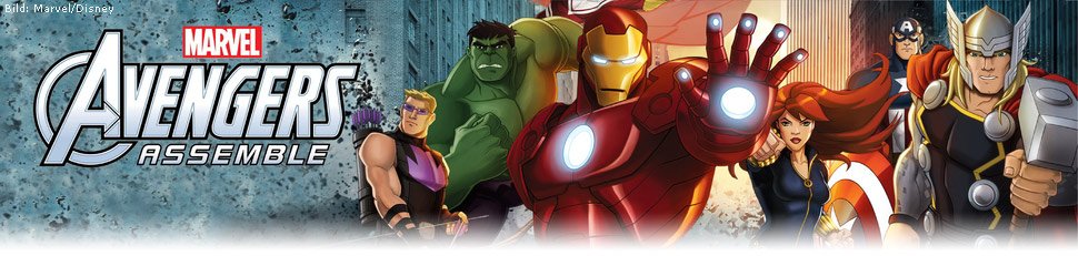Avengers – Gemeinsam unbesiegbar!