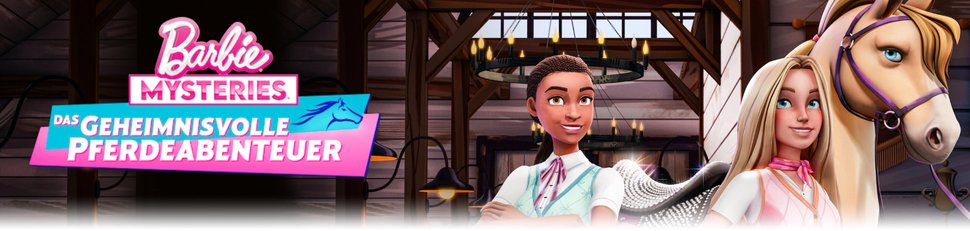 Barbie Mysteries