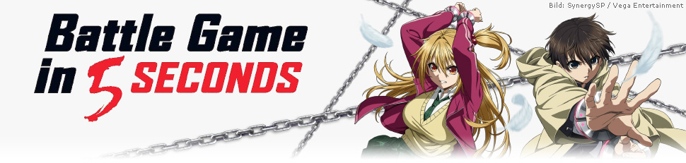 Battle Game in 5 Seconds Episodenguide – fernsehserien.de