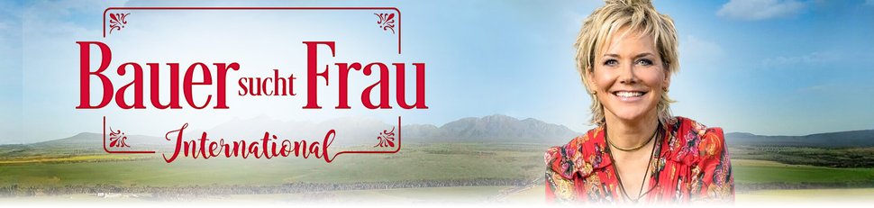 Bauer sucht Frau International