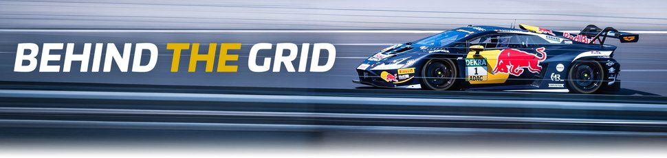 Behind the Grid Behind the Grid