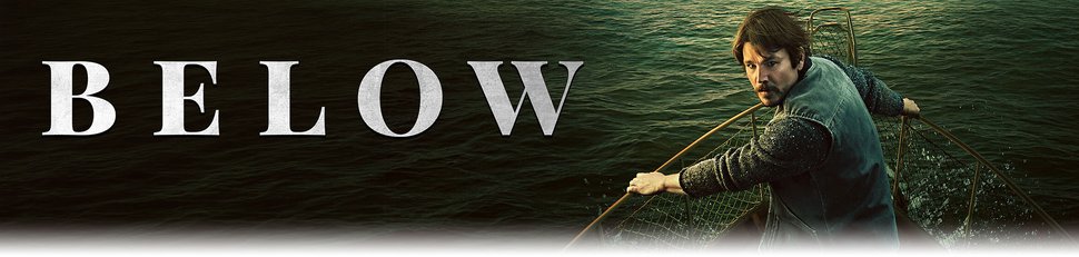 Below